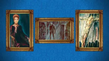 Задник к фильму "Night Gallery" #905913
