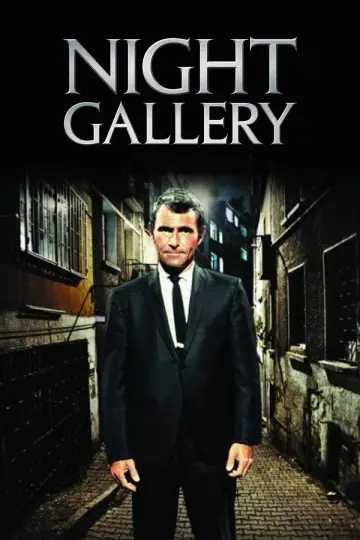 Постер к фильму "Night Gallery" #905918