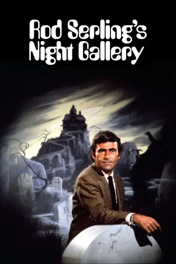 Постер к фильму "Night Gallery" #905920