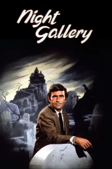 Постер к фильму "Night Gallery" #905921