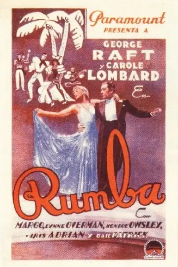 Постер к фильму "Rumba" #744883