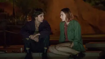 Задник к фильму "Леди Бёрд" #638844
