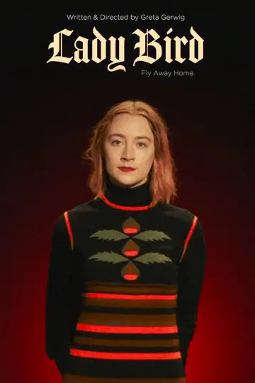 Постер к фильму "Леди Бёрд" #929634