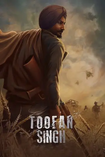 Постер к фильму "Toofan Singh" #1157505