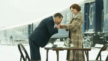 Задник к фильму "Убийство в «Восточном экспрессе»" #315623