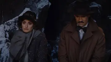 Задник к фильму "Убийство в «Восточном экспрессе»" #586408