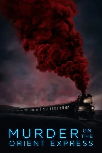 Постер к фильму "Убийство в «Восточном экспрессе»" #586429