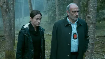 Задник к фильму "Невидимый страж" #282891