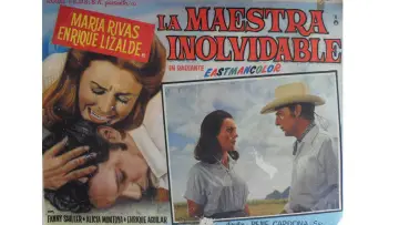 Задник к фильму "La maestra inolvidable" #1814115