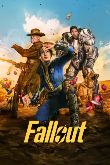 Постер к фильму "Fallout" #455335