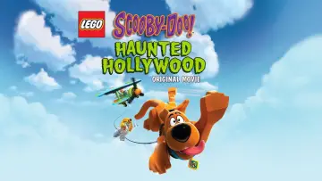Задник к фильму "LEGO Скуби-Ду! Призрачный Голливуд" #1010507