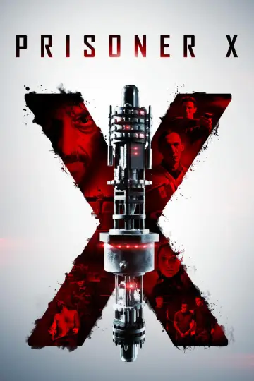 Prisoner X постер