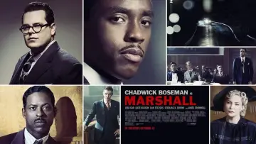 Видео к фильму Маршалл — Маршалл — Русский трейлер (2017)