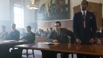 Задник к фильму "Маршалл" #229023