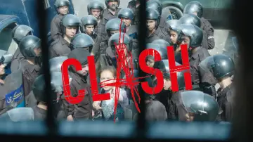 Задник к фильму "Противостояние" #1588001