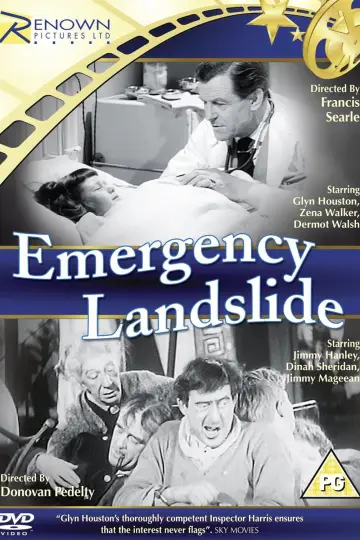 Постер к фильму "Landslide" #1571561