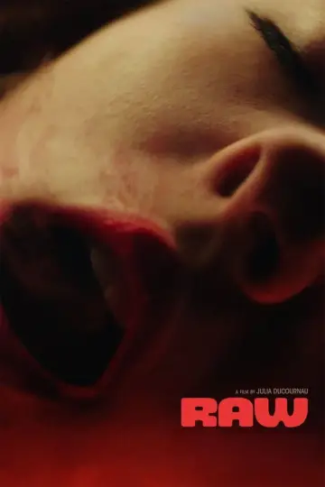 Постер к фильму "Сырое" #991973