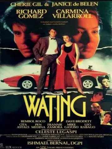 Постер к фильму "Wating" #624368