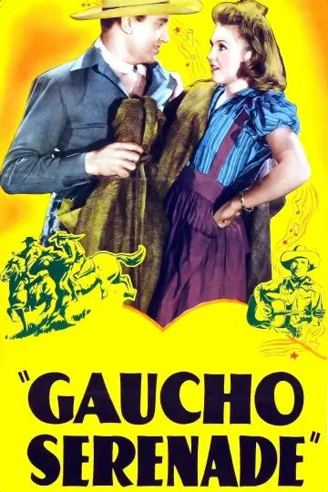 Gaucho Serenade постер