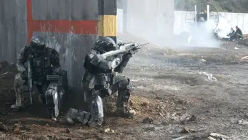 Задник к фильму "Halo: Landfall" #393840