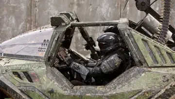 Задник к фильму "Halo: Landfall" #393841
