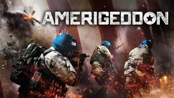 Задник к фильму "AmeriGeddon" #1110322