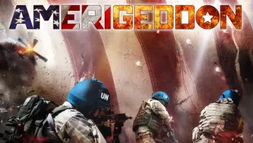Задник к фильму "AmeriGeddon" #1110323