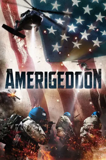 Постер к фильму "AmeriGeddon" #1110325