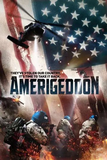 Постер к фильму "AmeriGeddon" #1110326