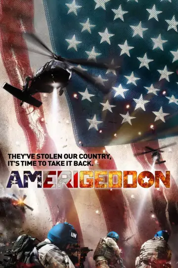Постер к фильму "AmeriGeddon" #1110327