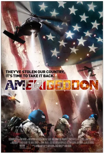 Постер к фильму "AmeriGeddon" #1110328