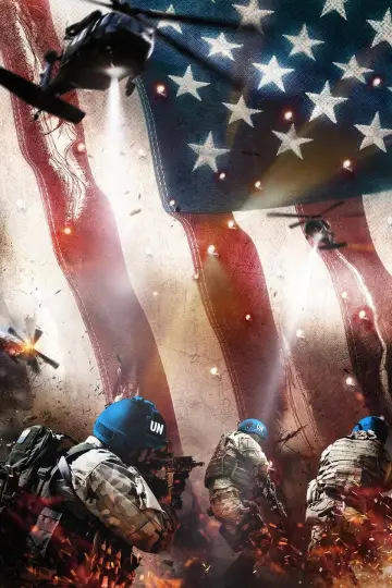Постер к фильму "AmeriGeddon" #1110329