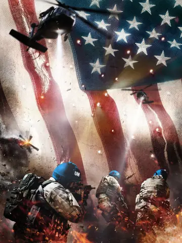 Постер к фильму "AmeriGeddon" #1110330