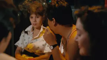 Дьявольский аромат постер