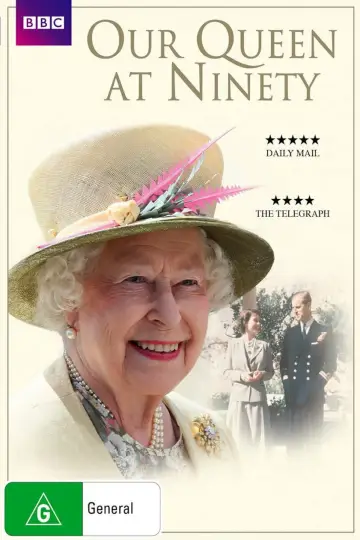 Постер к фильму "Our Queen at Ninety" #1038528