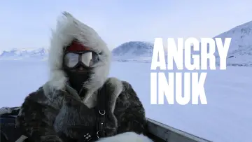 Задник к фильму "Angry Inuk" #1141844