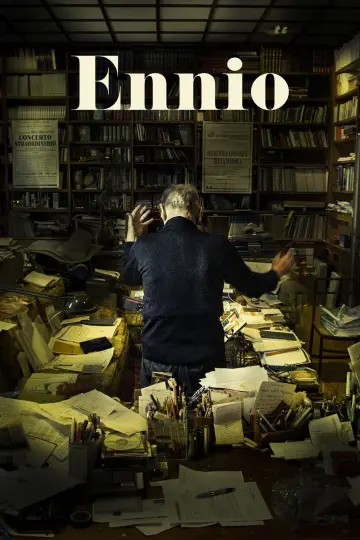 Постер к фильму "Эннио. Маэстро" #192527