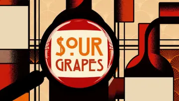 Задник к фильму "Sour Grapes" #671312