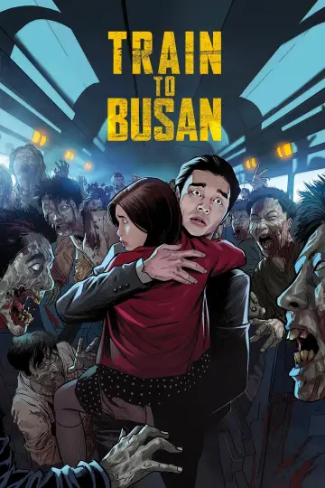 Постер к фильму "Поезд в Пусан" #30077