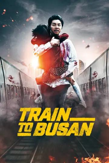 Постер к фильму "Поезд в Пусан" #30079