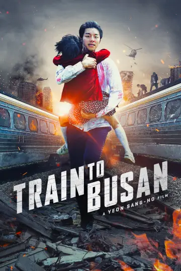 Постер к фильму "Поезд в Пусан" #30082
