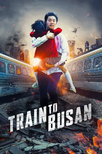 Постер к фильму "Поезд в Пусан" #30093