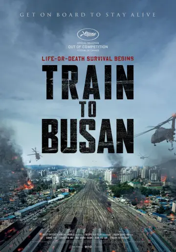 Постер к фильму "Поезд в Пусан" #30094