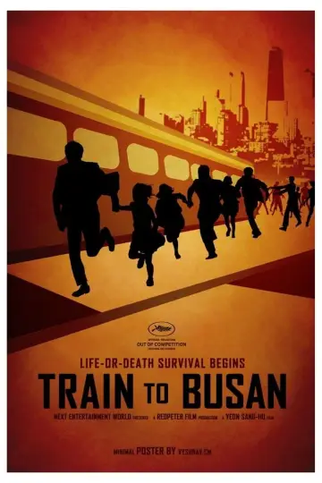 Постер к фильму "Поезд в Пусан" #30100