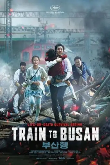 Постер к фильму "Поезд в Пусан" #30101