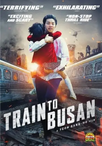 Постер к фильму "Поезд в Пусан" #30102