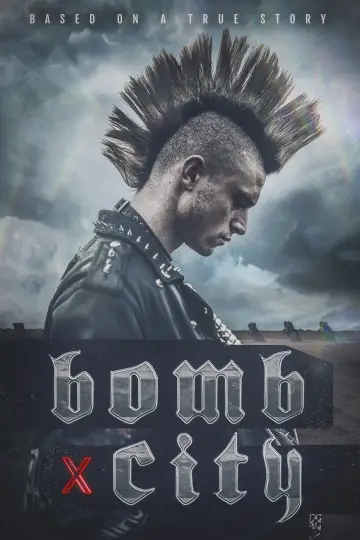 Постер к фильму "Город-бомба" #1096124