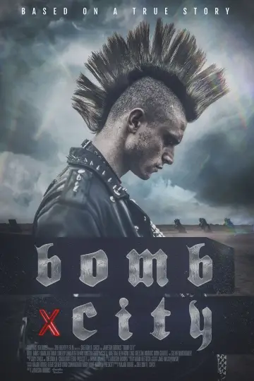 Постер к фильму "Город-бомба" #1096128