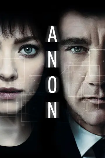 Постер к фильму "Анон" #107232
