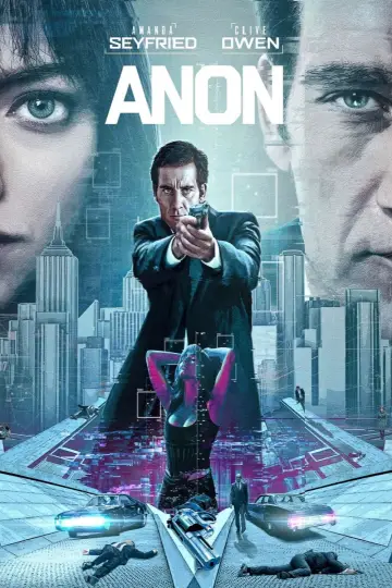 Постер к фильму "Анон" #107236